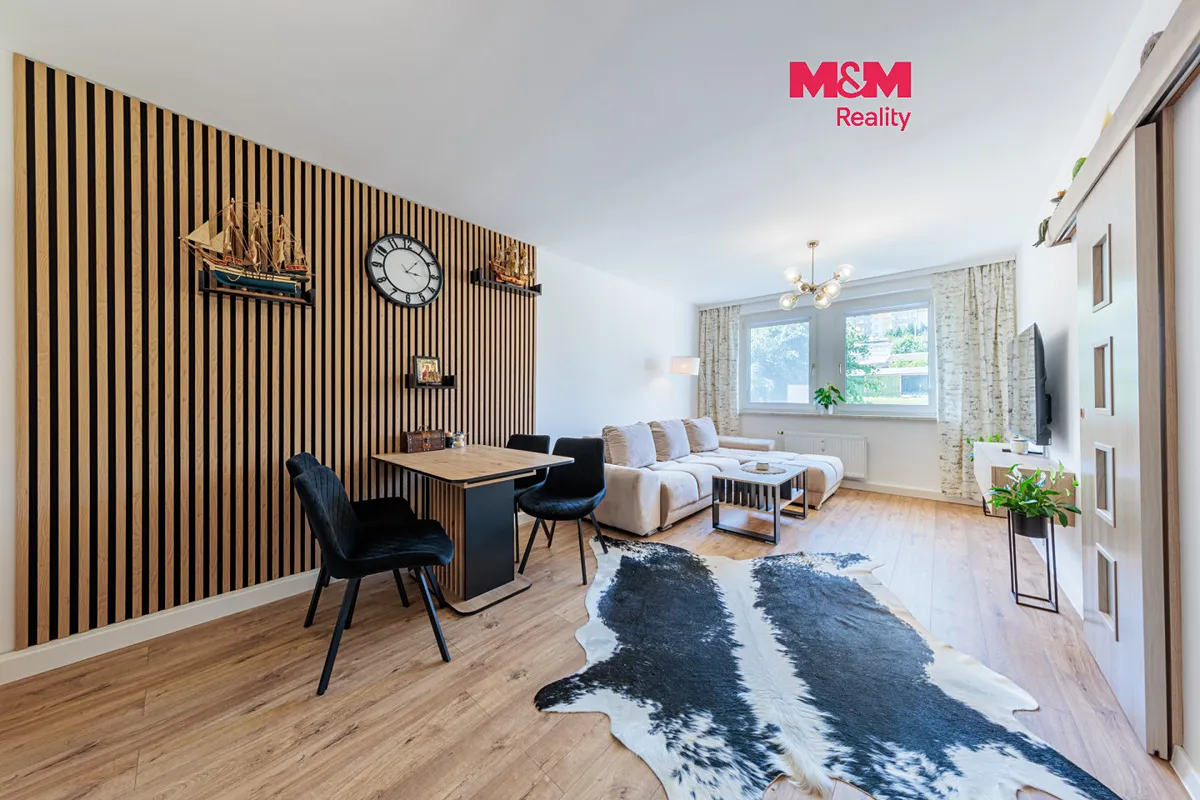 Prodej bytu 2+kk 52 m²